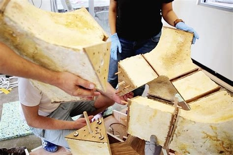 th < muck, waste, trash, emissions...................... to Money? - Mycelium in Construction >>> Grow Construction Materials